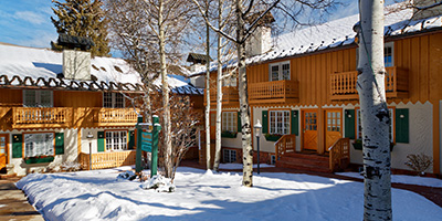 Alpenblick Vacation Rentals in Aspen