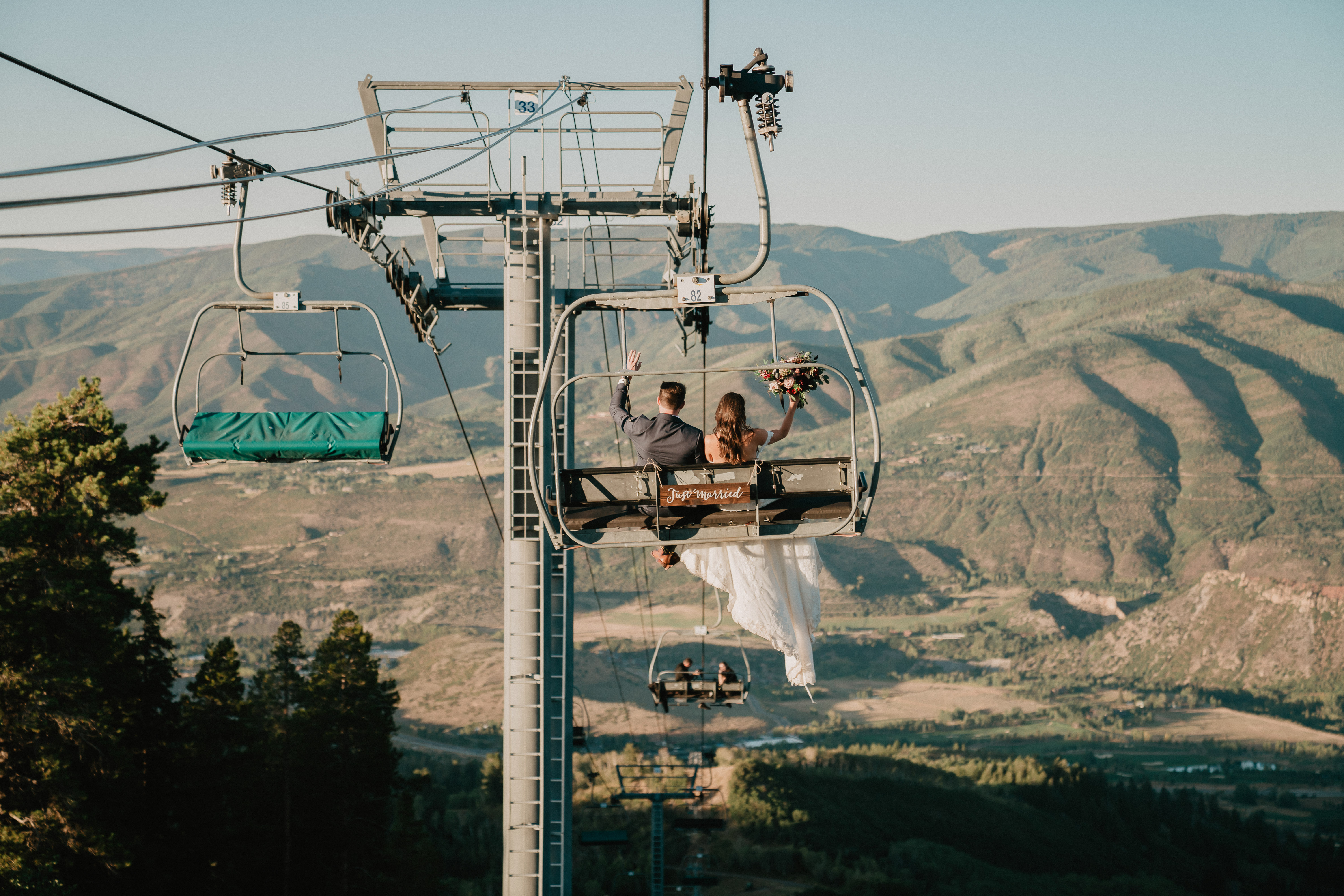 Groups Ski in Aspen Snowmass