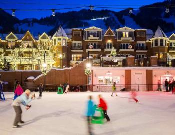 Ski in ski out Aspen lodging