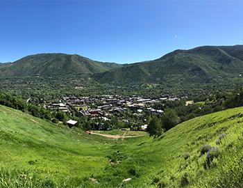 Seasonal rentals in Aspen