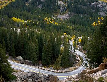 Aspen Independence Pass