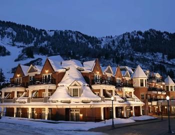 Luxury Aspen Vacation