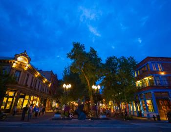 Aspen Summer