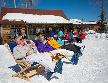 The Seasons Within Aspen Ski Season