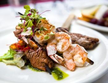 aspen fine dining