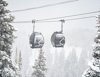 Aspen Mountain's Silver Queen Gondola