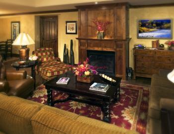 Hyatt Grand Aspen Residence interior