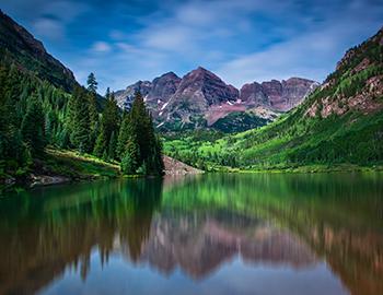How to visit the Maroon Bells without a reservation