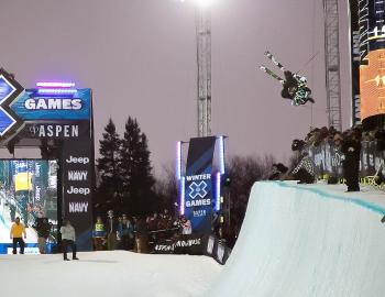 Aspen Winter X Games