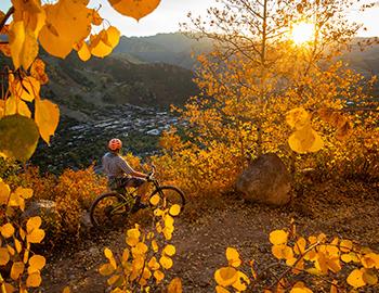 Aspen Snowmass Mountain Biking