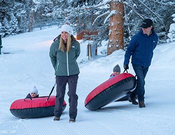 Aspen for non-skiers