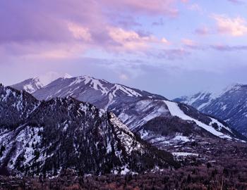 Red Mountain in Aspen, Colorado