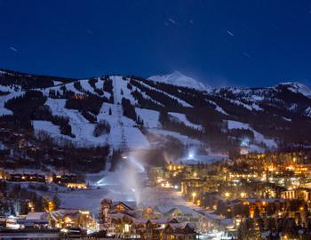 Snowmass Mountain