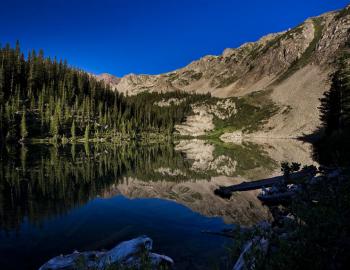 Colorado in the Summertime: Cool, Clear and Refreshing