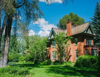 Wheeler Stallard Museum Aspen history