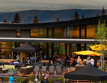 Farm to table Tuesdays at Snowmass