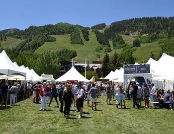 Food and Wine Classic in Aspen