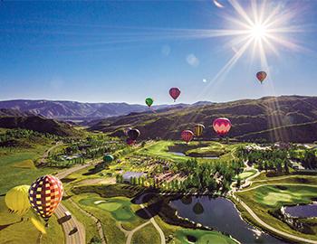 Snowmass Balloon Festival