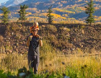 Visit Aspen with Toddlers