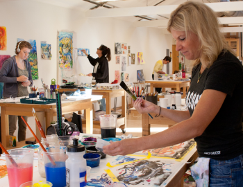 Anderson Ranch Arts Center Things to do in aspen