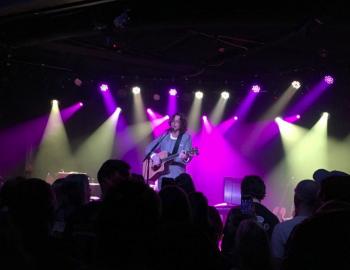 Chris Cornell at the Belly Up Aspen