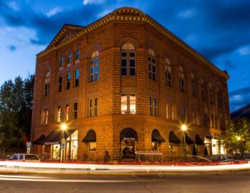 wheeler opera house things to do in aspen