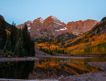 Aspen Highlands Fall