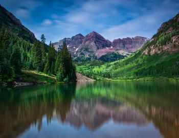 maroon bells aspen summer trip giveaway