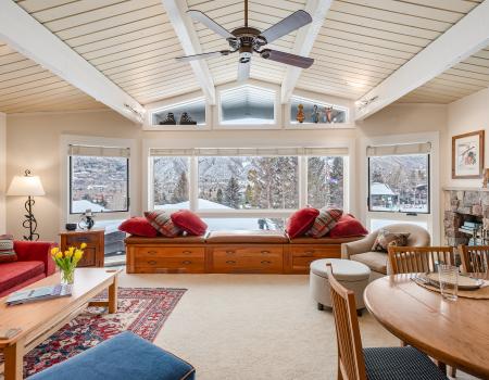 Vacation Rentals in Aspen Snowmass with A/C