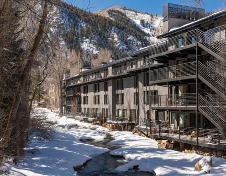 Chateau Roaring Fork Aspen Condos
