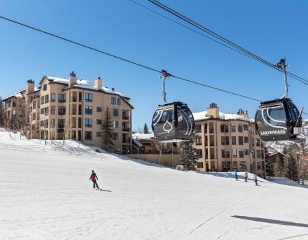 Chamonix Snowmass Ski-in Ski-out Condos