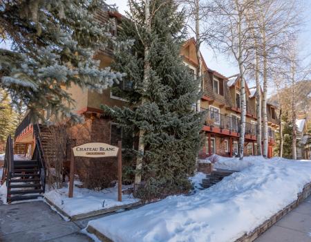 Chateau Blanc Aspen