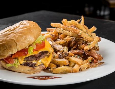 Burgers in Aspen Snowmass