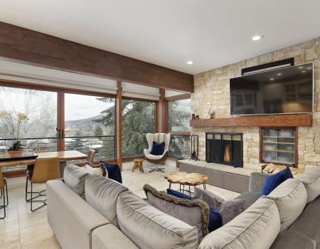 Vacation Rentals in Aspen Snowmass with A/C