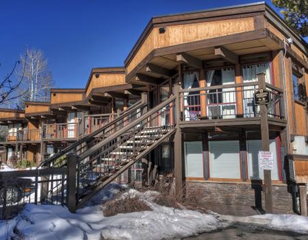 Le Clairvaux Aspen Condos