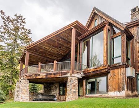 Property management services in Aspen