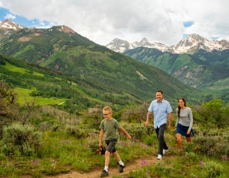 Discover Aspen in the Summer