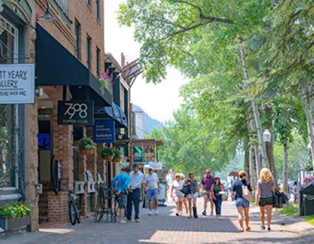 Aspen proposed STR tax