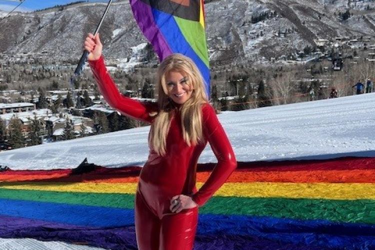 Aspen Gay Ski Week 2025 