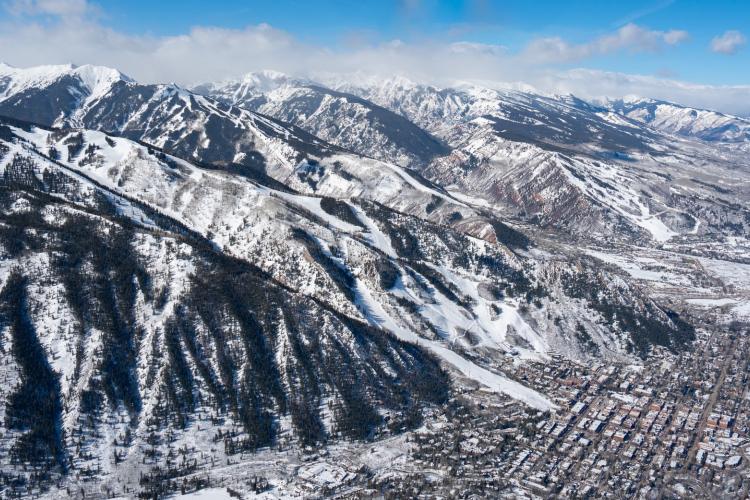 Aspen Snowmass Trail Maps
