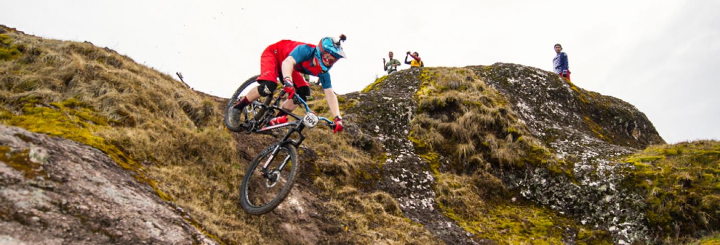 yeti big mountain enduro