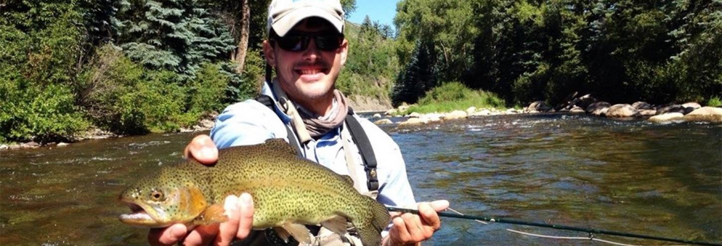 Aspen Fly Fishing Guide