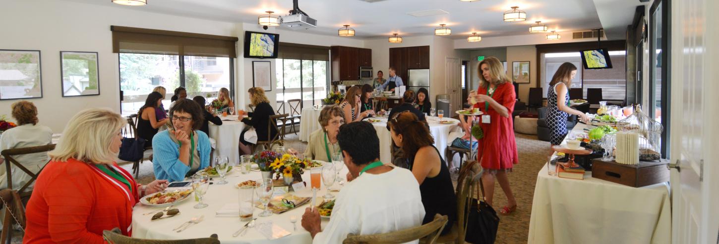 Group Event Space