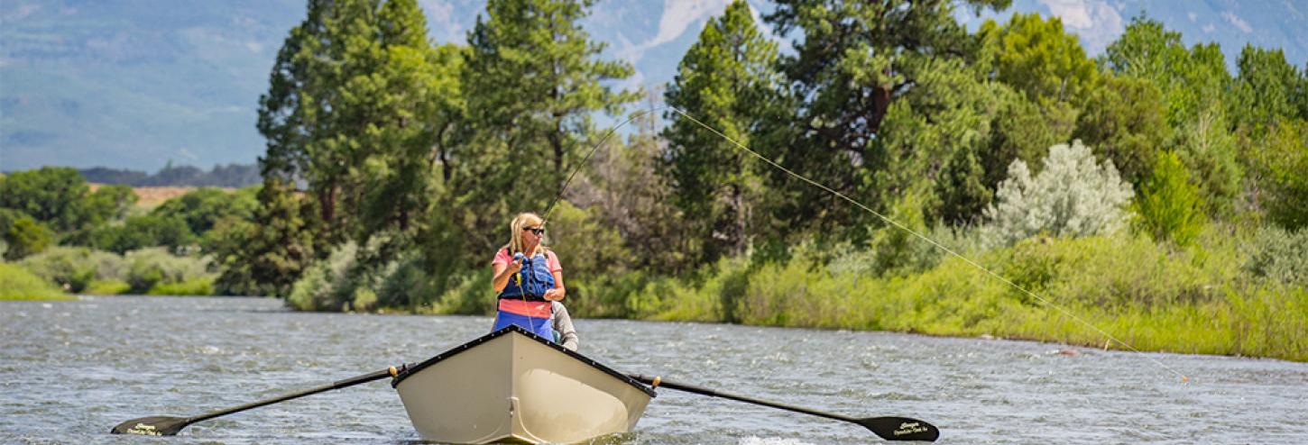 Aspen Fly Fishing