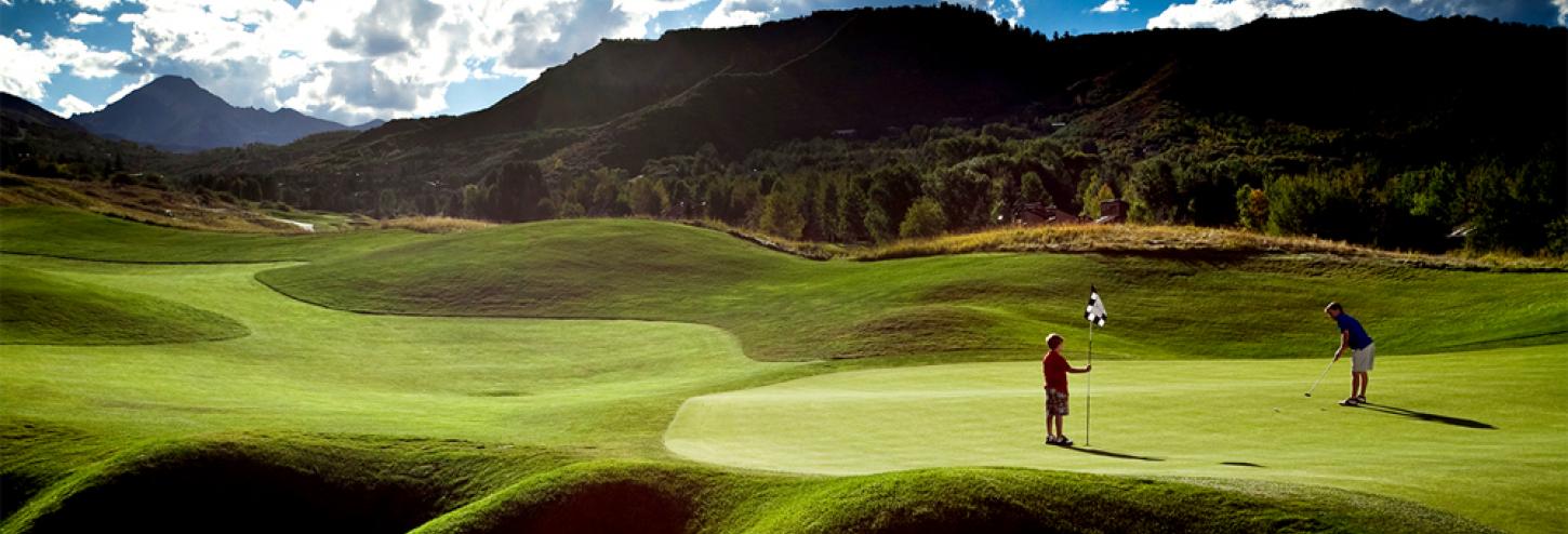 Aspen Golf