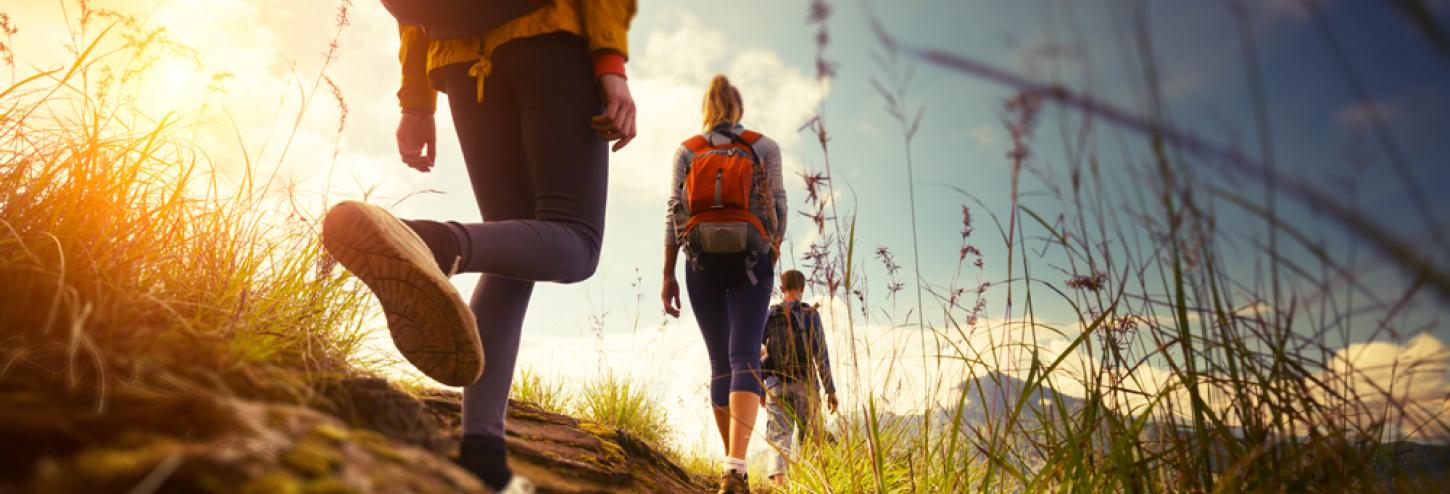 Hiking
