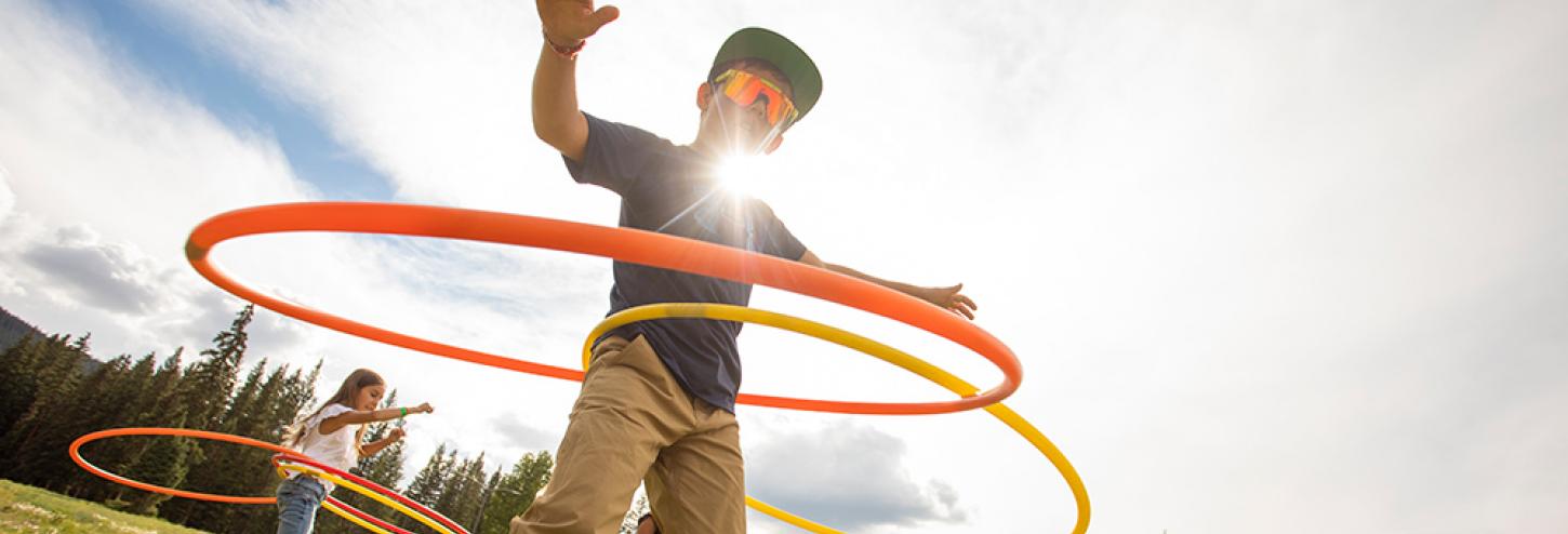 Kids Summer Camp in Aspen