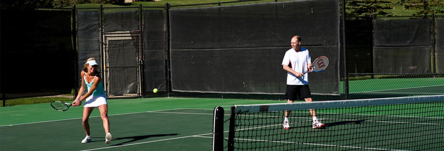 Aspen Tennis