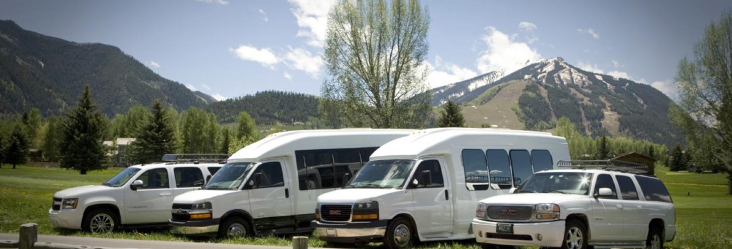 Aspen Transportation Info