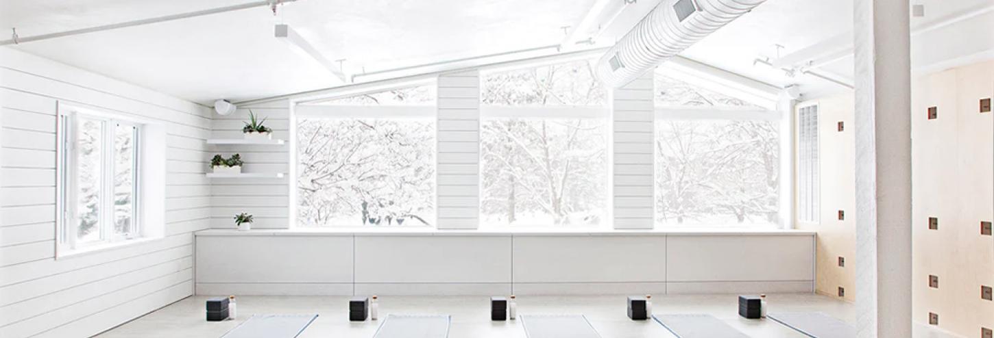 Aspen Yoga Pilates Fitness Classes